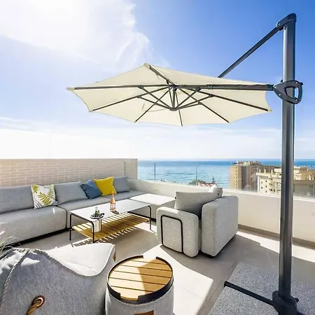 82-brand New Luxury Townhouse In Fuengirola! *