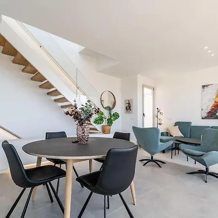 82-brand New Luxury Townhouse In Fuengirola! *