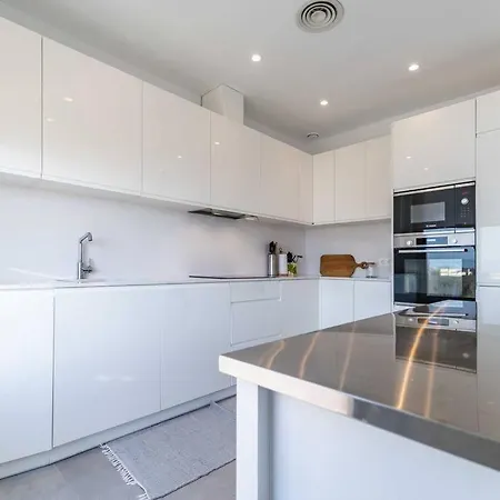 Holiday home 82-brand New Luxury Townhouse In Fuengirola! *