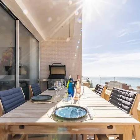 Holiday home 82-brand New Luxury Townhouse In Fuengirola!