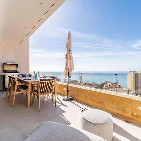 Holiday home 82-brand New Luxury Townhouse In Fuengirola!