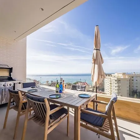 82-brand New Luxury Townhouse In Fuengirola!