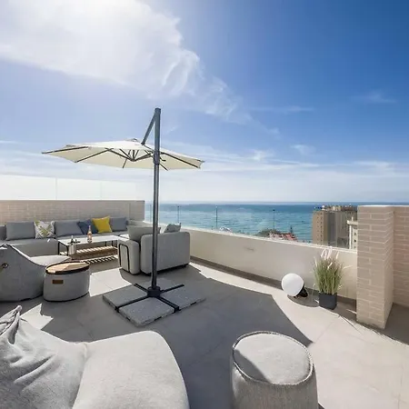 82-brand New Luxury Townhouse In Fuengirola! Holiday home Fuengirola