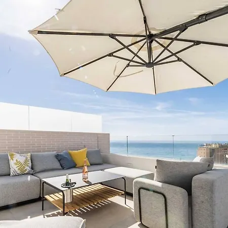 82-brand New Luxury Townhouse In Fuengirola! Fuengirola