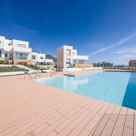 Holiday home 82-brand New Luxury Townhouse In Fuengirola! Fuengirola